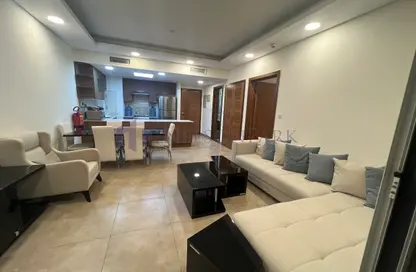 شقة - غرفة نوم - 2 حمامات للايجار في الاركية سيتي - الوسيل
