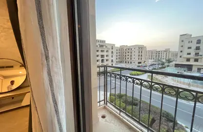 شقة - 2 غرف نوم - 3 حمامات للايجار في ريزيدينشيال دي6 - جنوب فوكس هيلس - فوكس هيلز - الوسيل