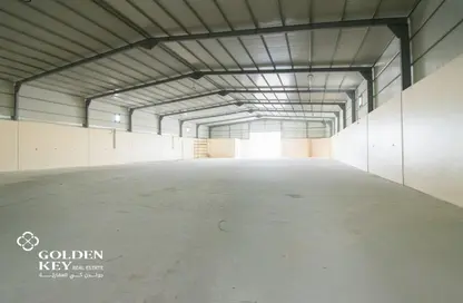 مخزن - استوديو - 2 حمامات للايجار في المنطقة الصناعية 1 - المنطقة الصناعية - الدوحة