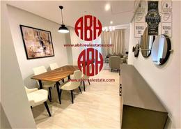Apartment - 2 bedrooms - 3 bathrooms for rent in Burj Al Marina - Marina District - Lusail