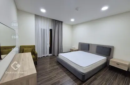 شقة - 2 غرف نوم - 3 حمامات للايجار في الاركية سيتي - الوسيل