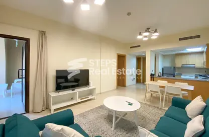 Apartment - 1 Bedroom - 2 Bathrooms for sale in Residential D5 - Fox Hills South - Fox Hills - Lusail