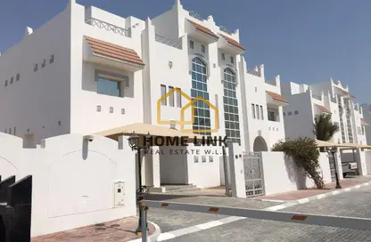 Villa - 3 Bedrooms - 3 Bathrooms for rent in Ain Khalid Gate - Ain Khaled - Doha