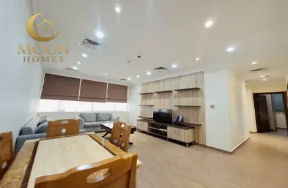 Apartment - 2 Bedrooms - 2 Bathrooms for rent in Doha Al Jadeed - Doha