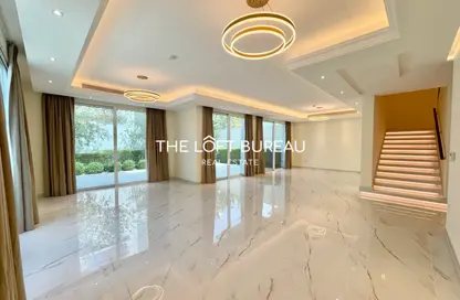 Villa - 6 Bedrooms - 7 Bathrooms for rent in Floresta Gardens - Floresta Gardens - The Pearl Island - Doha