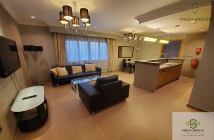 Apartment - 1 Bedroom - 2 Bathrooms for rent in Al Sadd - Al Sadd - Doha