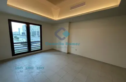 Empty Room image for: Apartment - 3 Bedrooms - 3 Bathrooms for rent in Fox Hills South - Fox Hills - Lusail, Image 1