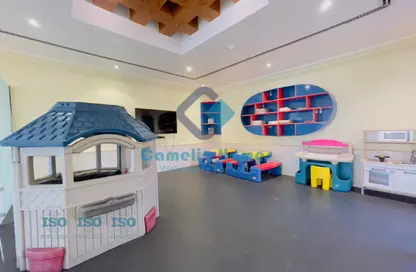 Villa - 4 Bedrooms - 5 Bathrooms for rent in Muraikh - AlMuraikh - Doha