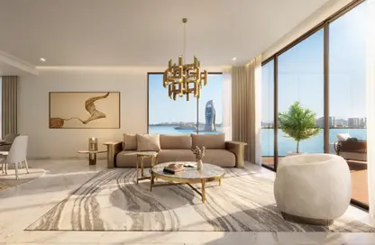 Apartment - 2 Bedrooms - 2 Bathrooms for sale in Qetaifan Islands - Lusail