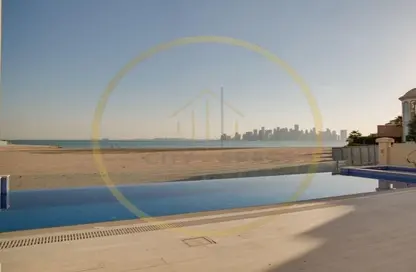 Villa - 7+ Bedrooms - 7+ Bathrooms for sale in Bahri Villas - The Villas - The Pearl Island - Doha