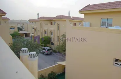 Compound - 3 Bedrooms - 4 Bathrooms for rent in Al Waab Street - Al Waab - Doha