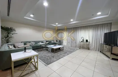 Apartment - 3 Bedrooms - 5 Bathrooms for sale in East Porto Drive - Porto Arabia - The Pearl Island - Doha