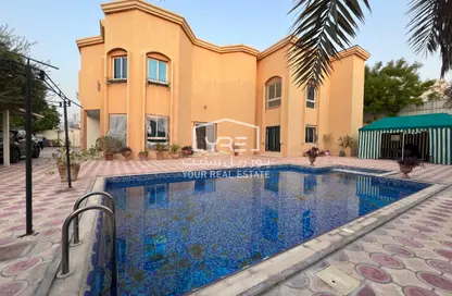 Villa - 6 Bedrooms - 7 Bathrooms for sale in Al Faisal Tower - Al Dafna - Al Dafna - Doha