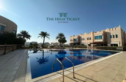 فيلا - 5 غرف نوم - 6 حمامات للايجار في فلل واست باي لاغون - وست باي لاجون - بحيرة وست لاجون - الدوحة