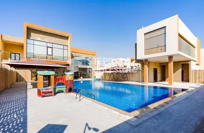 Compound - 4 Bedrooms - 5 Bathrooms for rent in Umm Salal Mahammad - Umm Salal Mohammed - Doha