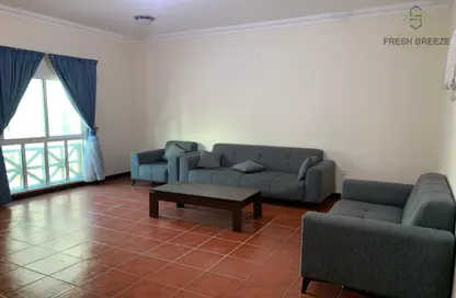 Apartment - 3 Bedrooms - 2 Bathrooms for rent in Al Mansoura - Al Mansoura - Doha