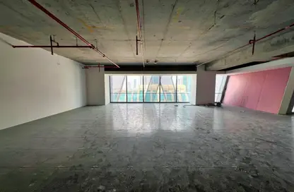 Office Space - Studio - 1 Bathroom for rent in Lusail Residence - Marina District - Lusail
