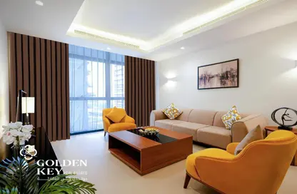 شقة - غرفة نوم - 2 حمامات للايجار في مارينا ريزيدينس 15 - منطقة المارينا - الوسيل شقة - غرفة نوم - 2 حمامات للايجار في مارينا ريزيدينس 15 - منطقة المارينا - الوسيل