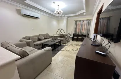 شقة - غرفة نوم - 2 حمامات للايجار في شارع نجمه - نجمة - الدوحة