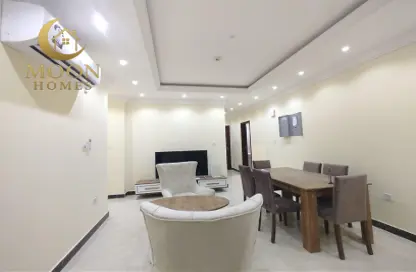 شقة - 2 غرف نوم - 2 حمامات للايجار في سومرست أل منصور - المنصورة - الدوحة