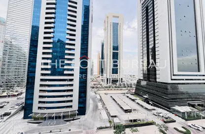 Apartment - 1 Bedroom - 2 Bathrooms for rent in West Bay Tower - West Bay - West Bay - Doha