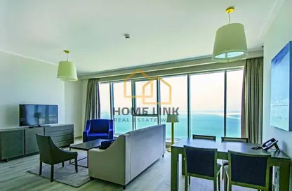 Apartment - 1 Bedroom - 2 Bathrooms for sale in West Bay - West Bay - Doha
