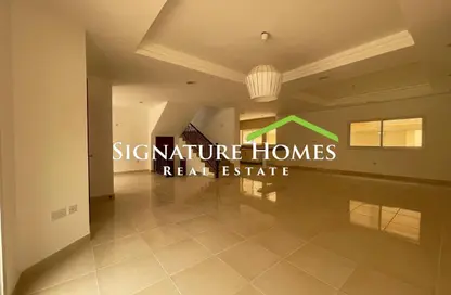 Villa - 2 Bedrooms - 3 Bathrooms for rent in Ain Khaled Villas - Ain Khaled - Doha