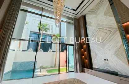 Villa - 5 Bedrooms - 7 Bathrooms for sale in Giardino Gardens - Giardino Villas - The Pearl Island - Doha