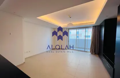 Apartment - Studio - 1 Bathroom for rent in Viva East - Viva Bahriyah - The Pearl Island - Doha