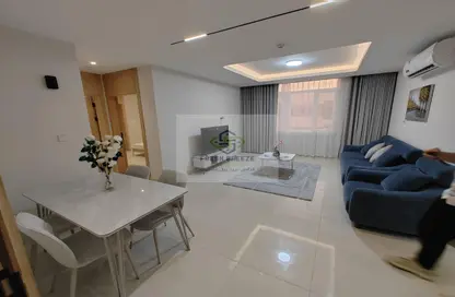 Apartment - 2 Bedrooms - 3 Bathrooms for rent in Al Mansoura - Al Mansoura - Doha