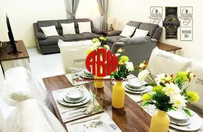 Apartment - 3 Bedrooms - 3 Bathrooms for rent in Al Sadd Road - Al Sadd - Doha