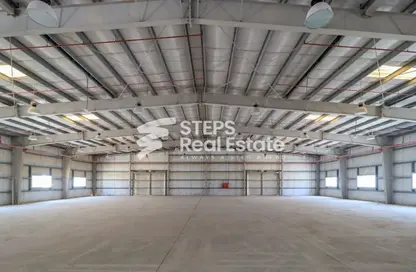 Warehouse - Studio - 1 Bathroom for rent in East Industrial Street - Birkat Al Awamer - Al Wakra