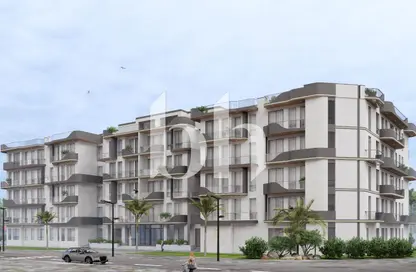 Apartment - 2 Bedrooms - 2 Bathrooms for sale in L07 - Fox Hills - Lusail