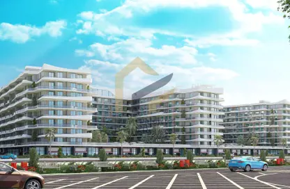 Apartment - 2 Bedrooms - 2 Bathrooms for sale in Evergreen Commercial Building - Energy City - Lusail