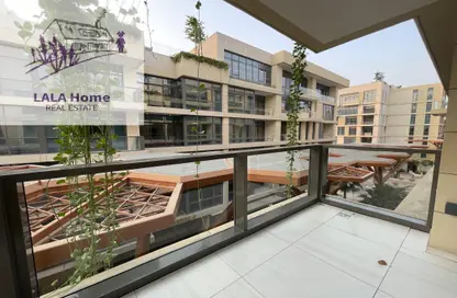 Apartment - 1 Bedroom - 2 Bathrooms for sale in Gewan Island - The Pearl Island - Doha