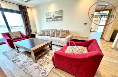 Apartment - 2 Bedrooms - 3 Bathrooms for rent in Al Sadd Road - Al Sadd - Doha