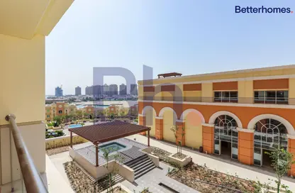 Outdoor Building image for: Apartment - 1 Bedroom - 2 Bathrooms for rent in Viva West - Viva Bahriyah - The Pearl Island - Doha, Image 1