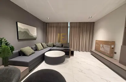 Apartment - 1 Bedroom - 2 Bathrooms for rent in Boulevard View - Yasmeen City - Lusail Apartment - 1 Bedroom - 2 Bathrooms for rent in Boulevard View - Yasmeen City - Lusail