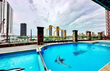 شقة - 2 غرف نوم - 3 حمامات للبيع في برج مارينا 21 - منطقة المارينا - الوسيل