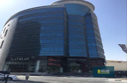 Office Space - Studio - 2 Bathrooms for rent in Al Khalidiya Street - Najma - Doha