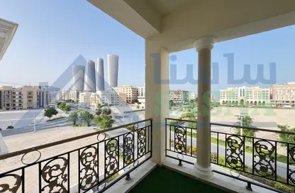 شقة - غرفة نوم - 2 حمامات للايجار في فوكس هيلز - فوكس هيلز - الوسيل