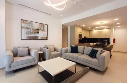 Apartment - 1 Bedroom - 2 Bathrooms for rent in Floresta Gardens - Floresta Gardens - The Pearl Island - Doha