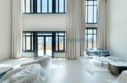 Townhouse - 4 Bedrooms - 5 Bathrooms for rent in East Porto Drive - Porto Arabia - The Pearl Island - Doha