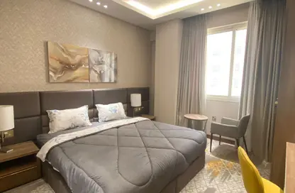 Hotel Apartments - 1 Bedroom - 1 Bathroom for rent in Al Mansoura - Al Mansoura - Doha