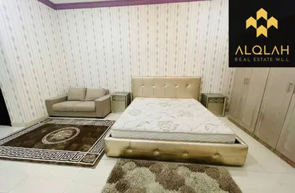 فيلا - 1 حمام للايجار في شارع المطار القديم - طريق المطار القديم - الدوحة