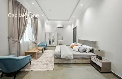 Apartment - Studio - 1 Bathroom for rent in Al Nasr Street - Al Nasr - Doha