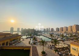 Townhouse - 4 bedrooms - 6 bathrooms for rent in Porto Arabia Townhouses - Porto Arabia - The Pearl - Doha Townhouse - 4 bedrooms - 6 bathrooms for rent in Porto Arabia Townhouses - Porto Arabia - The Pearl - Doha