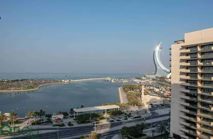 Apartment - 2 Bedrooms - 3 Bathrooms for sale in Marina Residences 195 - Marina District - Lusail