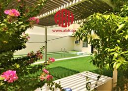 Villa - 4 bedrooms - 6 bathrooms for rent in Bu Hamour Street - Abu Hamour - Doha