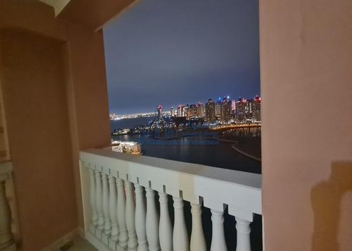 Apartment - 2 bedrooms - 3 bathrooms for sale in Viva West - Viva Bahriyah - The Pearl Island - Doha